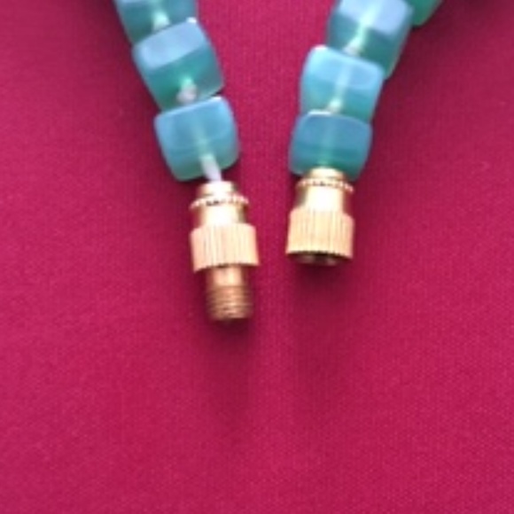 Jade like choker (not for sale) - Picture 4 of 6